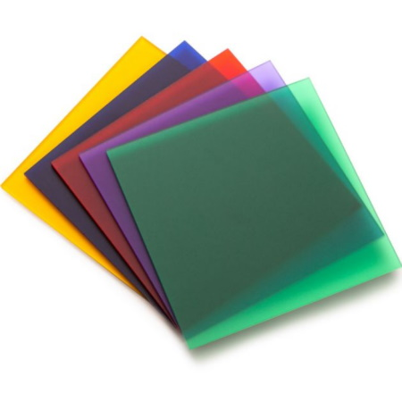 Frosted/Matte Sheets