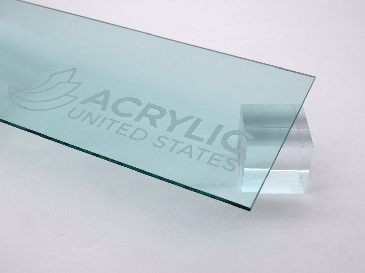 1/8"... Hoja acrílica transparente #2111