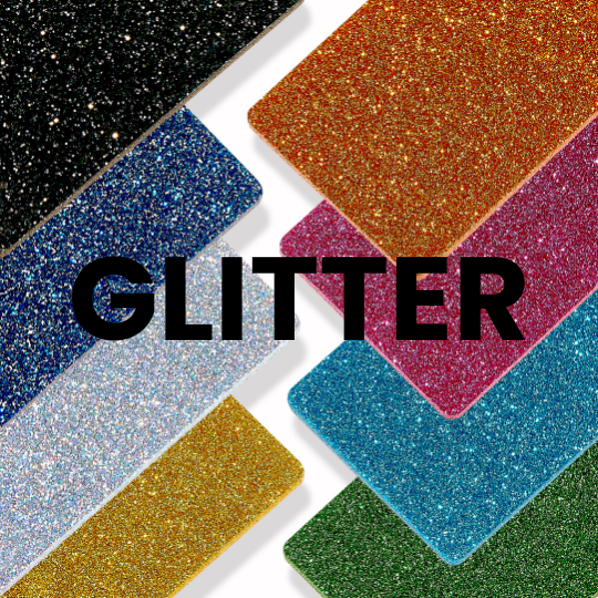 Samples Set (Glitter Sheets)