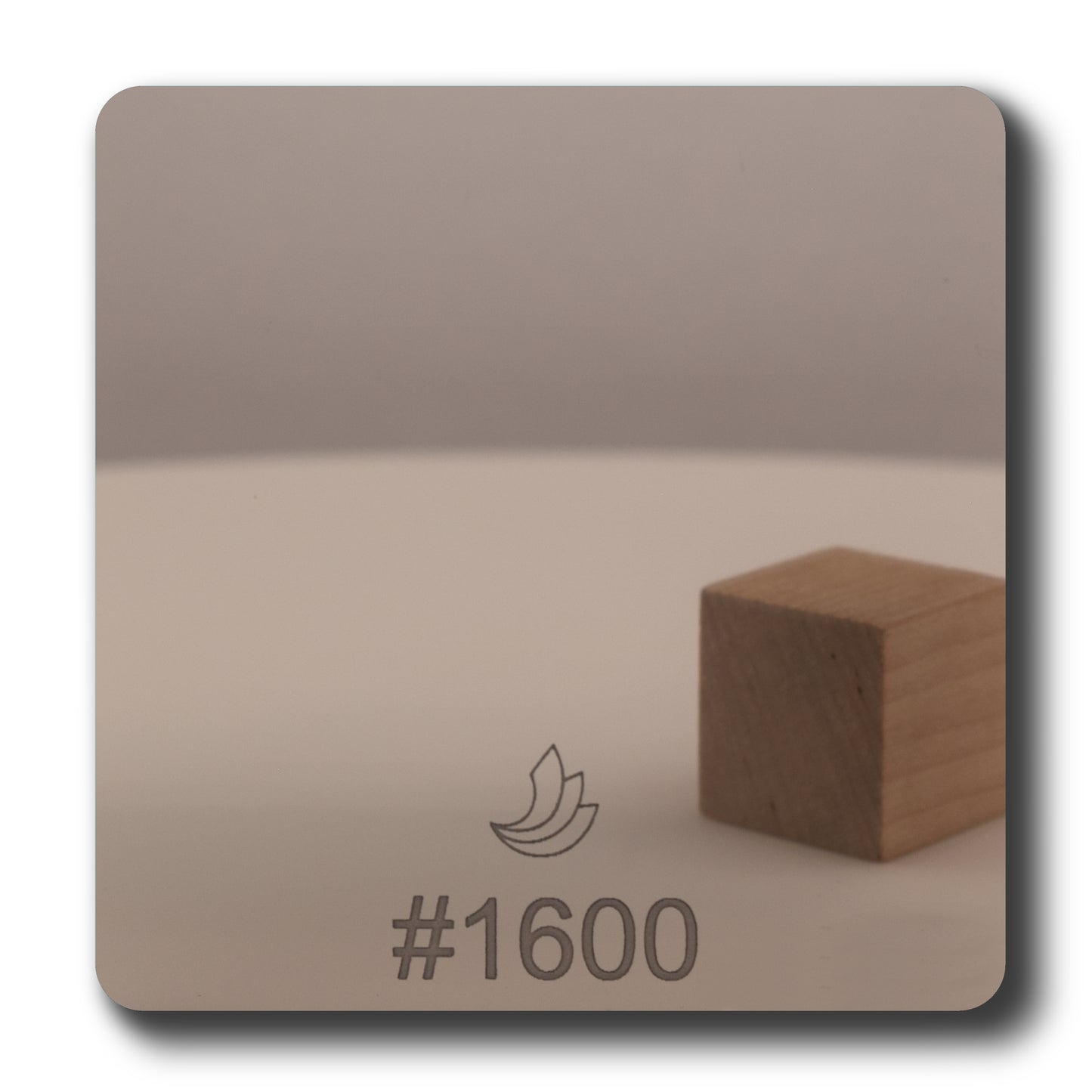 1/8" Bronze Mirror #1600 Acrylic Sheet