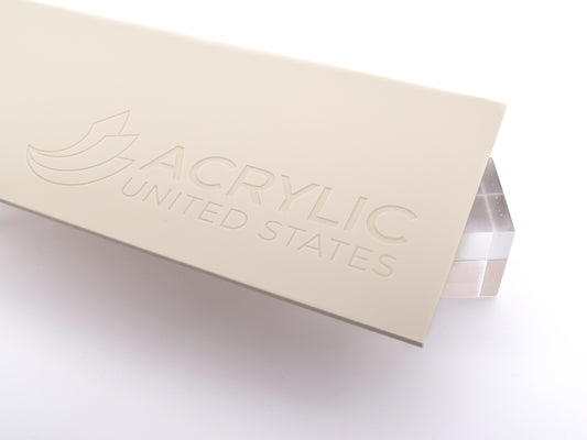1/8" EarthTone Opulent Opale Matte Soft Touch #P102 Acrylic Sheet