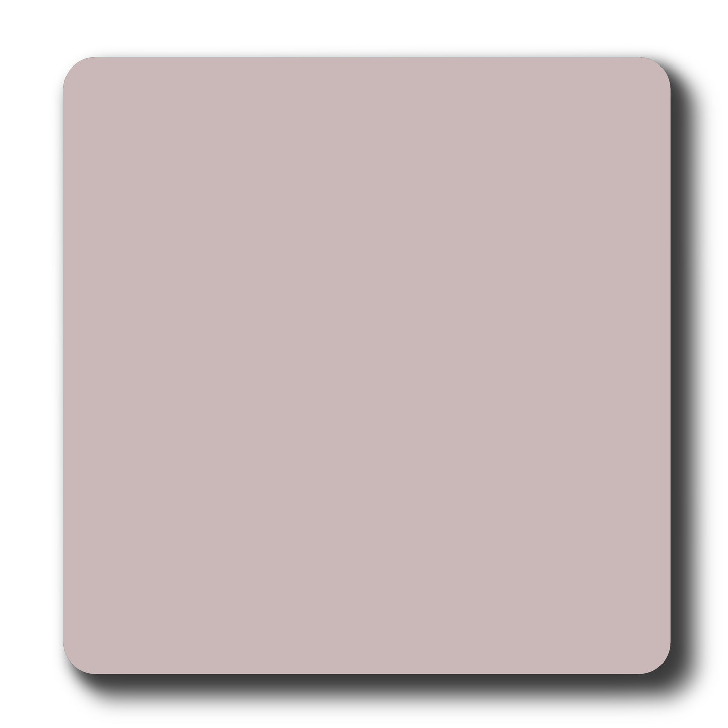 1/8" EarthTone Pink Prisme Matte Soft Touch #P103 Acrylic Sheet