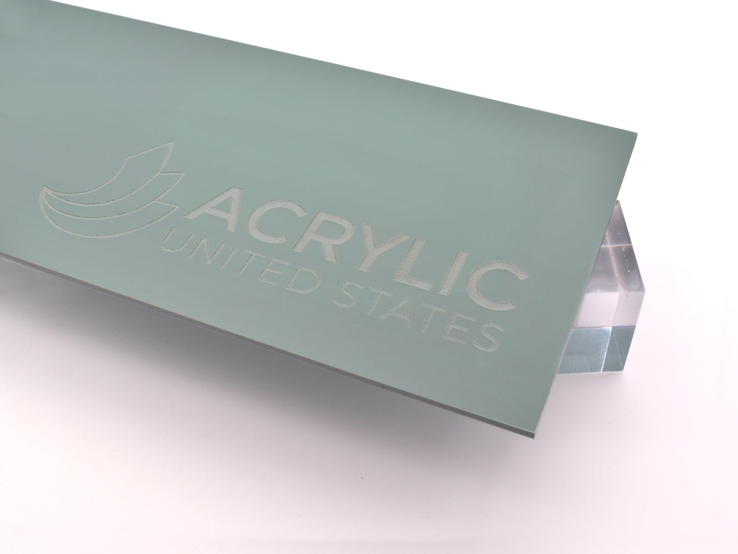 1/8" EarthTone Ocean Drive Matte Soft Touch #P106 Acrylic Sheet