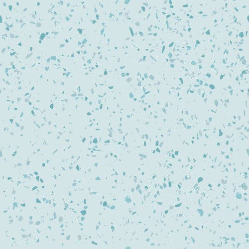 Terrazzo Pattern Printed