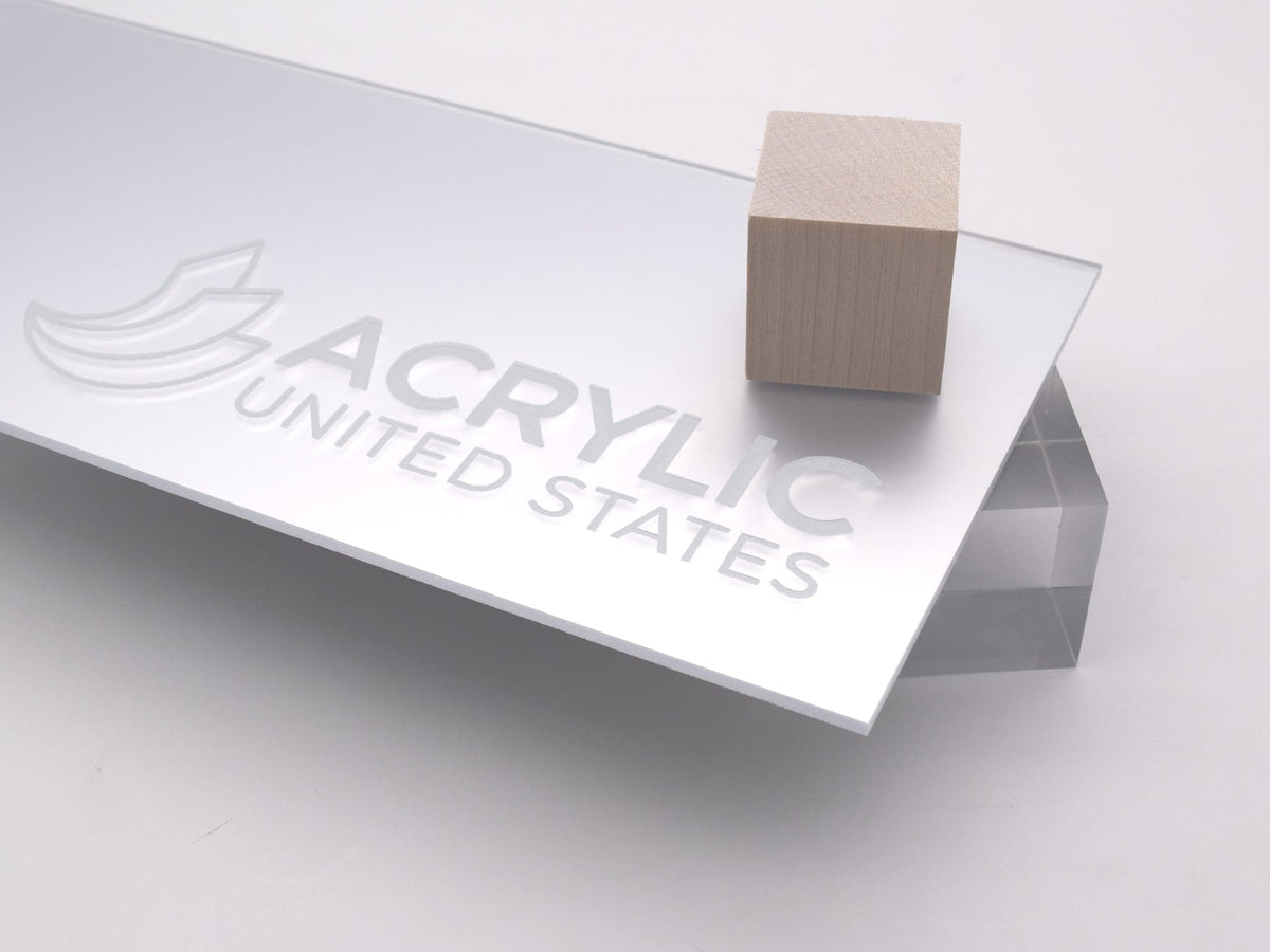 Silver Mirror Acrylic Sheet – Agibo