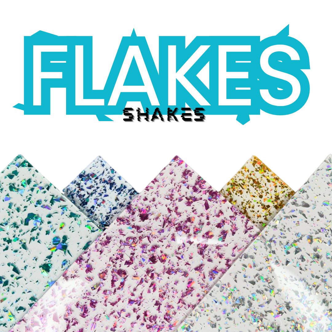 Flakes Sheets