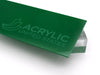 1/8" Green Opaque #2108 Acrylic Sheet