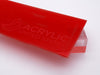 1/8" Light Red Translucent #2283 Acrylic Sheet