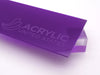 1/8" Purple Translucent #2287 Acrylic Sheet