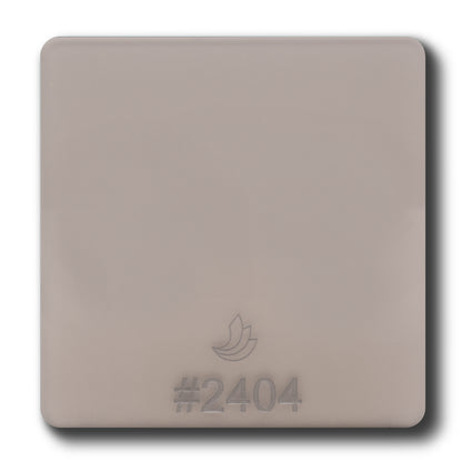 1/8" Bronze Transparent #2404 Acrylic Sheet