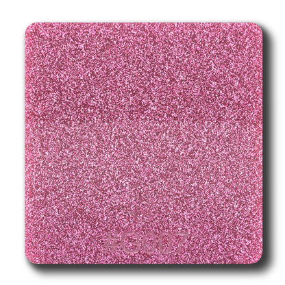 1/8" Purple Glitter Two-Sided Acrylic Sheet