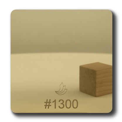 1/8" Gold Mirror #1300 Acrylic Sheet