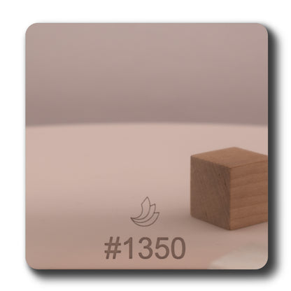 1/8" Rose Gold Mirror #1350 Acrylic Sheet