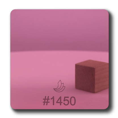 1/8" Pink Mirror #1450 Acrylic Sheet