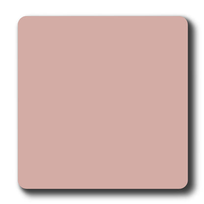1/8" EarthTone Heavenly Pink Matte Soft Touch Acrylic Sheet