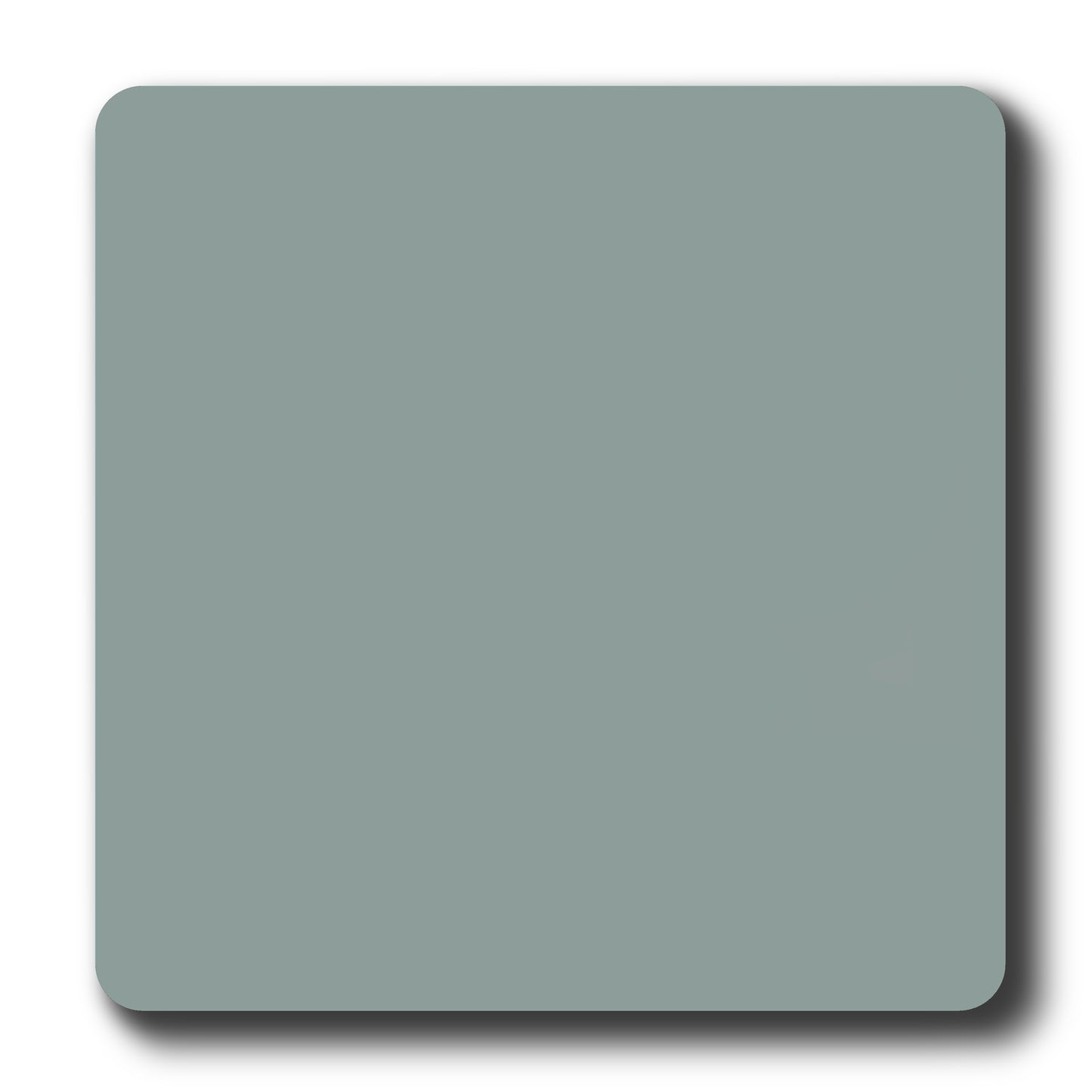 1/8" EarthTone Ocean Drive Matte Soft Touch Acrylic Sheet