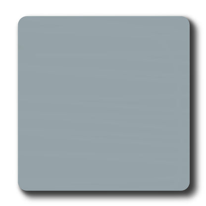 1/8" EarthTone Blue Calico Matte Soft Touch Acrylic Sheet