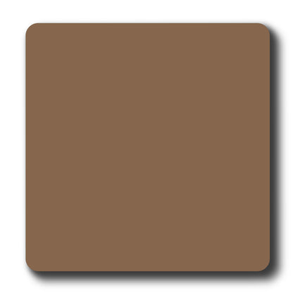 1/8" EarthTone Warm Taupe Matte Soft Touch Acrylic Sheet