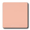 1/8" Pastel Orange Matte Soft Touch Acrylic Sheet