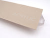 1/8" Pastel Beige Matte Soft Touch Acrylic Sheet