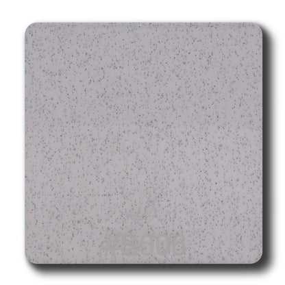 1/8" Sparkle Clear Transparent Acrylic Sheet