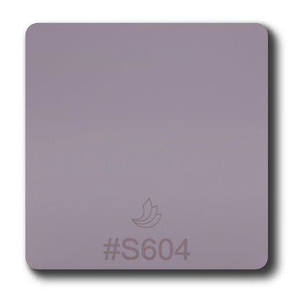 1/8" Rose Gold Metallic Double Sided Acrylic Sheet