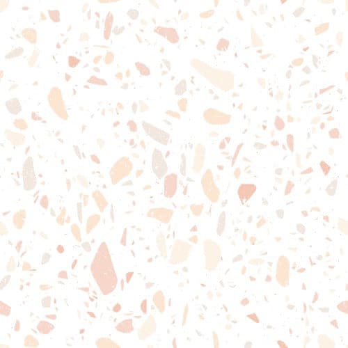 Terrazzo Pattern Printed