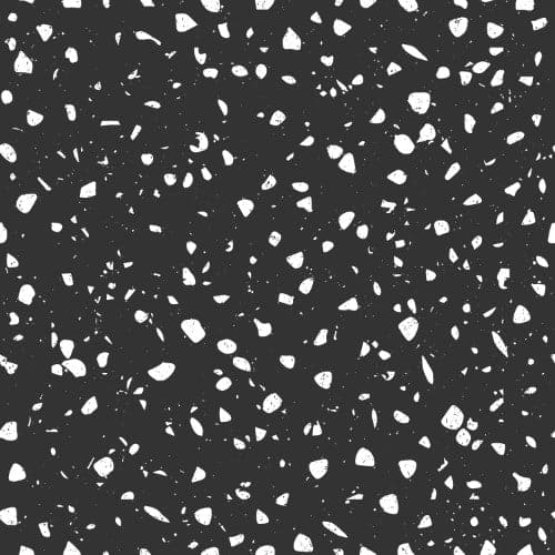 Terrazzo Pattern Printed
