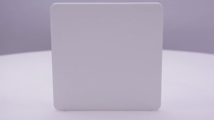 White Matte Frosted #M7508 Acrylic Sheet