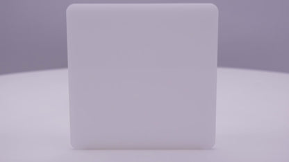 Diffuse White #2447 Acrylic Sheet