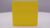 Cargar y reproducir vídeo en el visor de la Galería, Hoja acrílica opaca amarilla #2037 de 1/8&quot;