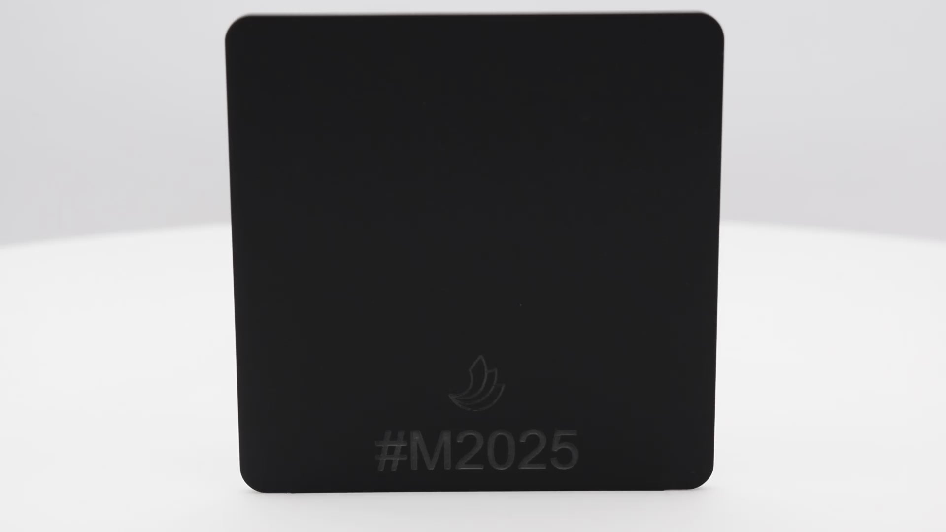 Black Matte P95 #M2025 Acrylic Sheet