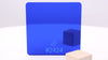 Load and play video in Gallery viewer, 1/8&quot; Royal Blue Mirror #2424 Acrylic Sheet