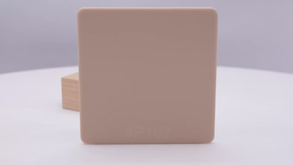 1/8" EarthTone Opulent Opale Matte Soft Touch Acrylic Sheet