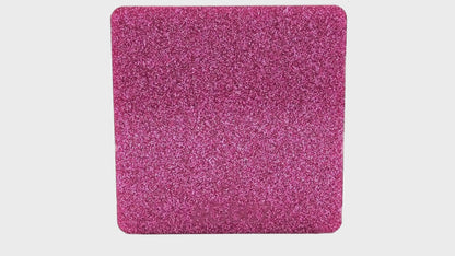 1/8" Purple Glitter Two-Sided Acrylic Sheet