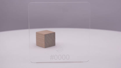 Clear Transparent #0000 Acrylic Sheet