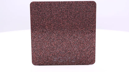 1/8" Brown Glitter Two-Sided Acrylic Sheet
