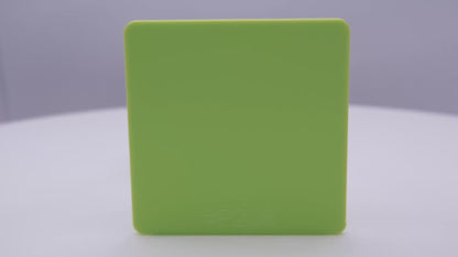 1/8" Pastel Green Matte Soft Touch Acrylic Sheet