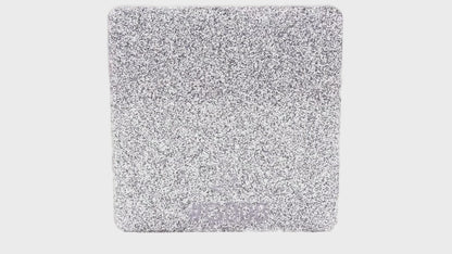 1/8" Silver Glitter Two-Sided Acrylic Sheet