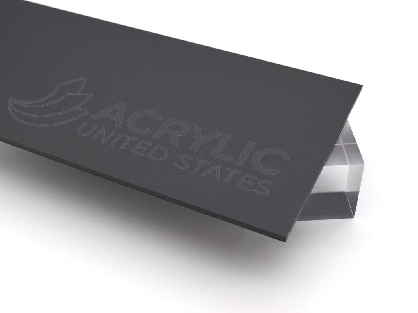 Black Matte P95 #M2025 Acrylic Sheet