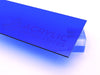 1/8" Blue Transparent #2424 Acrylic Sheet