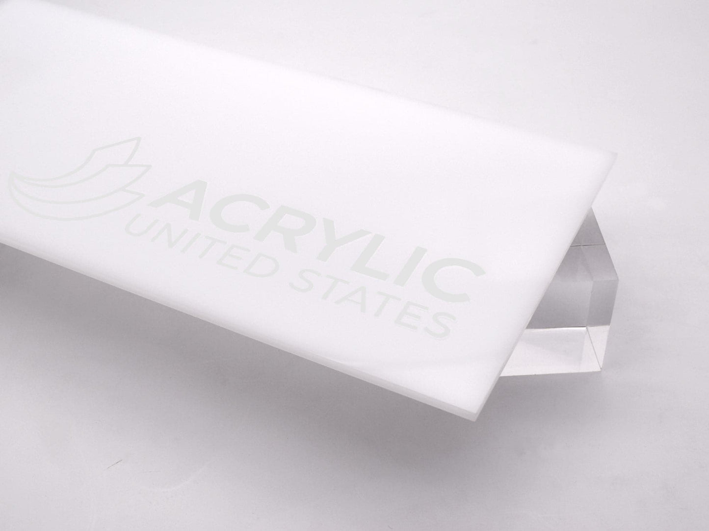 Diffuse White #2447 Acrylic Sheet
