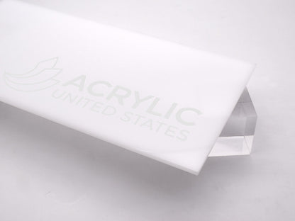 Diffuse White #2447 Acrylic Sheet