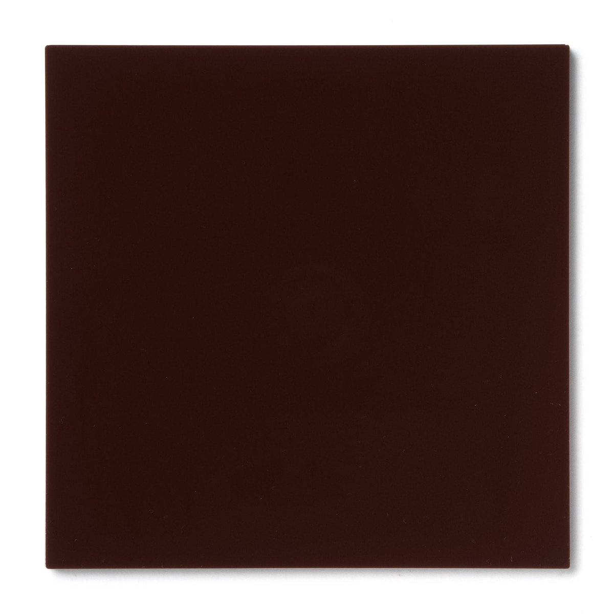 Brown Opaque #2418 Acrylic Sheet (Multiple sizes available) – Acrylic ...