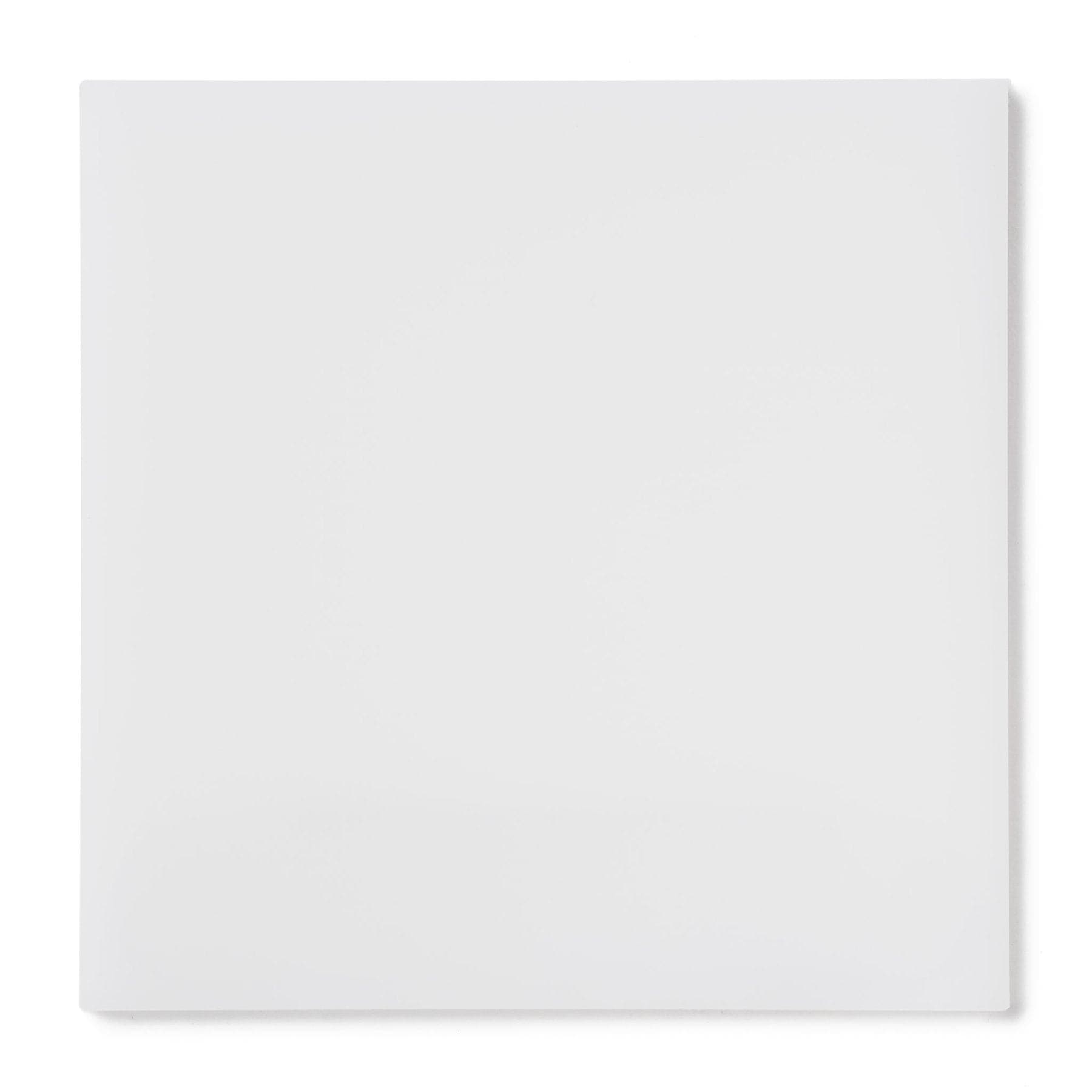 Acrylic Sheet 1/8" Diffuse White #2447