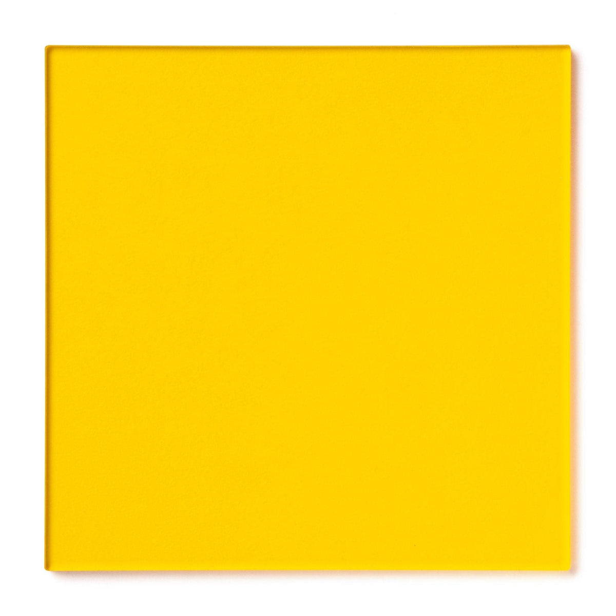 Translucent Yellow 1/8