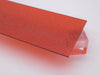 1/8" Sparkle Red Transparent Acrylic Sheet