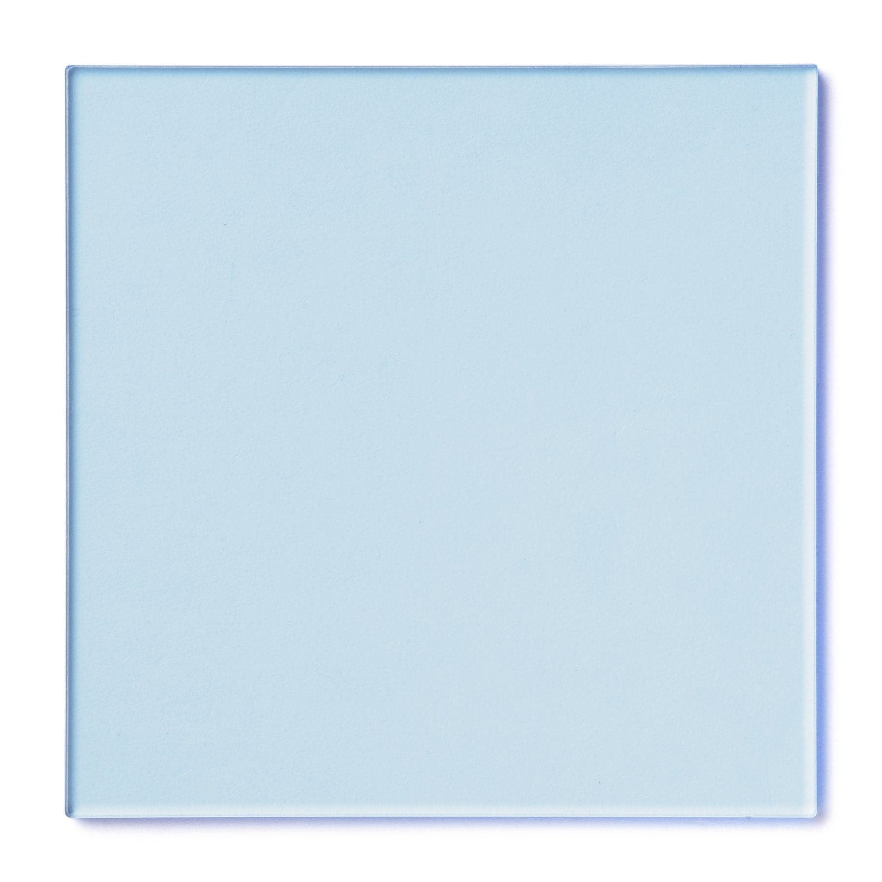 Acrylic Sheet 1/8" Blue Fluorescent #9092