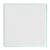 Cargar imagen en el visor de la galería, Acrylic Sheet 1/8&quot; Clear Glass effect #3030 (Green Edge)