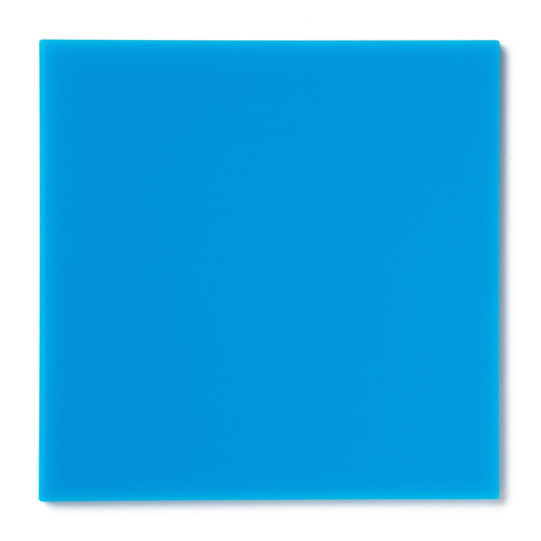 Acrylic Sheet 1/8" Baby Blue Translucent #2648